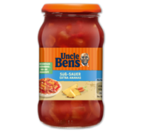 Penny  UNCLE BENS Pastasauce