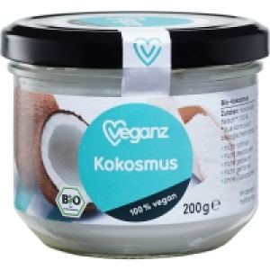 Netto  Bio Veganz Kokosmus 200g