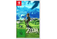 Saturn Nintendo Of Europe (pl) The Legend of Zelda: Breath of the Wild - Nintendo Switch