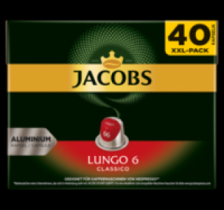 JACOBS Kaffeekapseln 6.99 €
