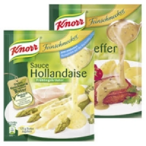 Knorr Feinschmecker Saucen 0.59&nbsp;&euro;
