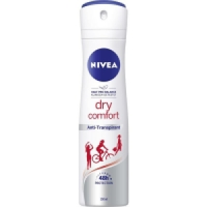 Nivea Anti-Transpirant Spray Dry Comfort