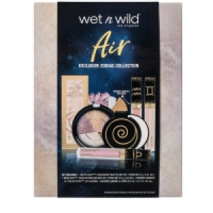 Rossmann Wet N Wild Geschenkset ZODIAC - AIR Element