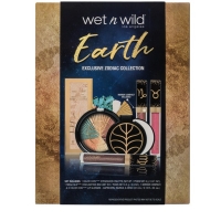 Rossmann Wet N Wild Geschenkset ZODIAC - EARTH Element