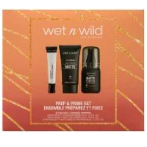 Wet N Wild Geschenkset Prep & Prime