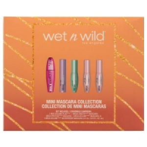 Rossmann Wet N Wild Geschenkset Mini Mascara Collection