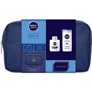 Rossmann Nivea Men Geschenkset Travel Kit