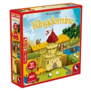 Rossmann Pegasus Kingdomino