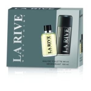 La Rive Greypoint Men Geschenkset