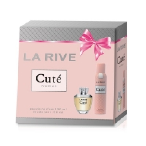 Rossmann La Rive Cuté Geschenkset