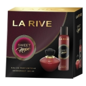 Rossmann La Rive Sweet Hope Woman Geschenkset