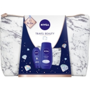 Rossmann Nivea Geschenkset Travel Beauty