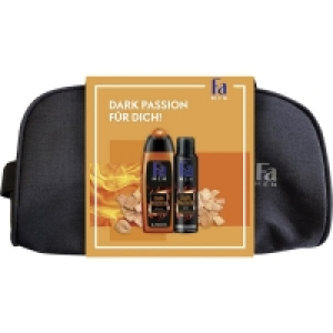 Rossmann Fa Men Duo Geschenkset Dark Passion