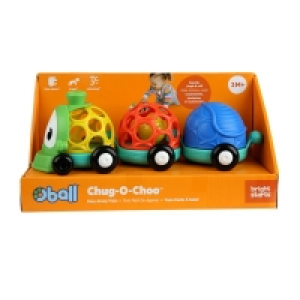 Oball Chug-O-Choo Zug