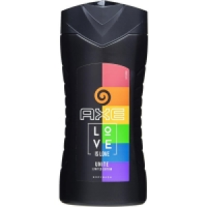 Rossmann Axe Bodywash Love is Love Unite