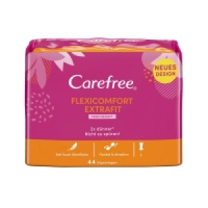 Rossmann Carefree Slipeinlagen Flexicomfort Extrafit L