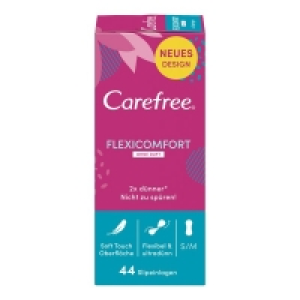 Carefree Slipeinlagen Flexicomfort S/M