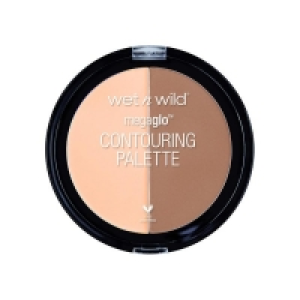 Wet N Wild MegaGlo Contouring Palette Dulce De Leche