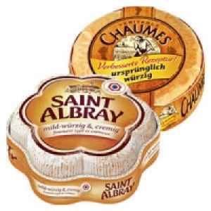 Chaumes oder Saint Albray 1.99 €