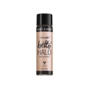 Wet N Wild Megaglo Liquid Highlighter Halo, Goodbye