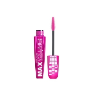 Wet N Wild Volume Plus Waterproof Mascara