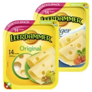 Leerdammer Original oder L&eacute;ger 2.49&nbsp;&euro;