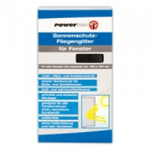 Sonnenschutz-Fliegengitter für Fenster 2.99 €
