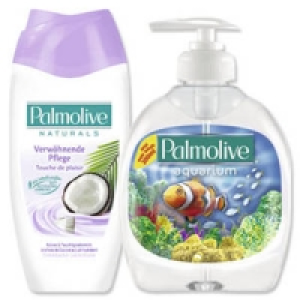 Palmolive Naturals Dusche oder Fl&uuml;ssige Seife 0.99&nbsp;&euro;