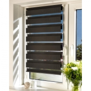 Doppel-Rollo (80x160, anthrazit) 12.99 €