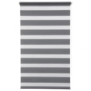 Doppel-Rollo (45x160, hellgrau) 5.99 €