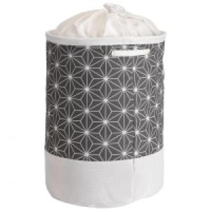 Wäschekorb Tove (Diamant, dunkelgrau) 14.99 €