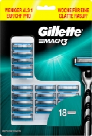 GILLETTE 24.99 €