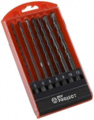 Kaufland  SDS-Bohrer-Set