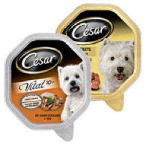 Cesar Hunde-Nassnahrung 0.55&nbsp;&euro;