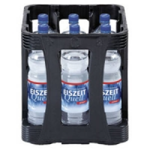 Eiszeit Quell perlend, sanft perlend oder Naturelle 4.49 €