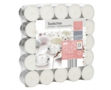CASA Deco Teelichte 1.69 €