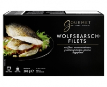 Aldi Süd  GOURMET Wolfsbarschfilets