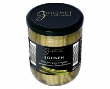 GOURMET Bohnenbundchen