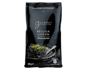 GOURMET Beluga Linsen