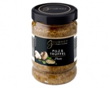 Aldi Süd  GOURMET Pesto