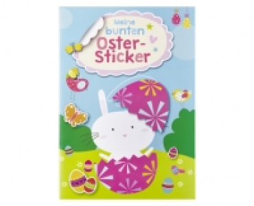 Activity Osterbuch 2.99 €