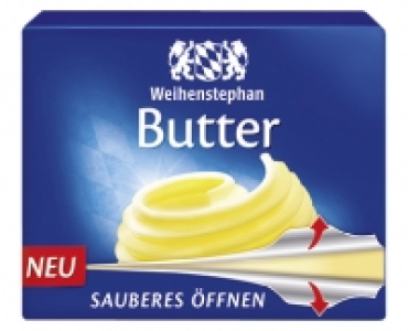 Weihenstephan Butter