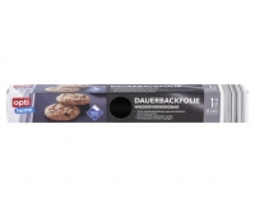 opti home Dauerback- oder Backofenschutzfolie 1.99 €