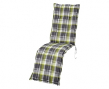 GARDENLINE® Relaxliege-Polsterauflage