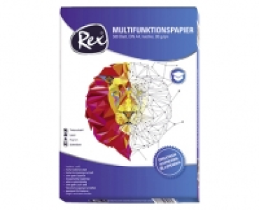 Rex® Multifunktionspapier 3.49 €