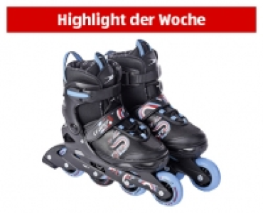 Aldi Süd  crane® STREET Inlineskates fur Kinder