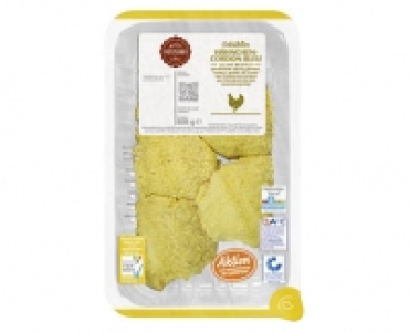 Aldi Süd  MEINE METZGEREI Hähnchen Mini Schnitzel/Mini Cordon Bleu