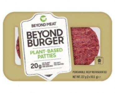 BEYOND MEAT® Beyond BurgerTM