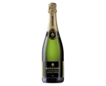 Aldi Süd  VEUVE MONSIGNY Champagner Brut Grande Reserve