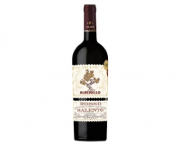 FELLINE 2018 Alberello Rosso Puglia IGT